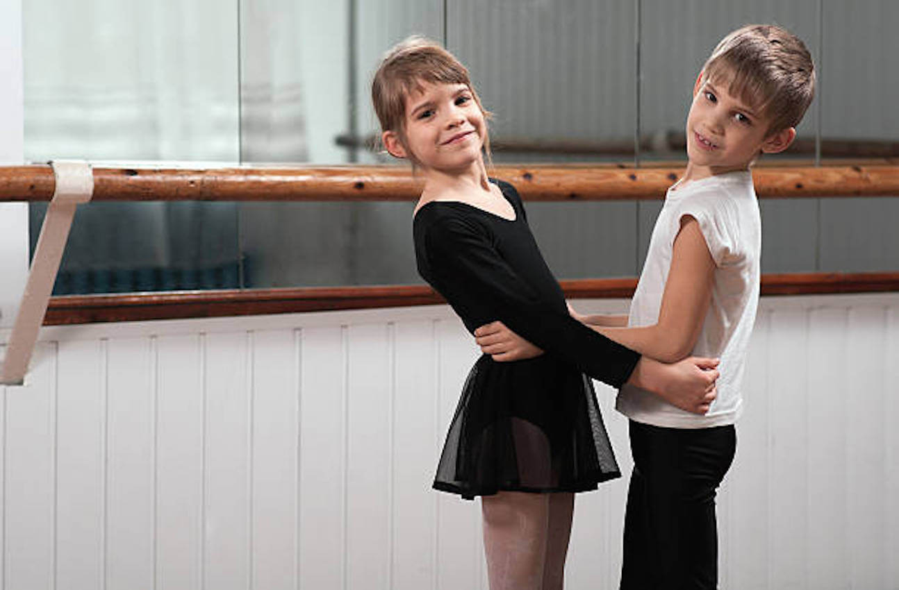 Ballroom dance classes for kids 